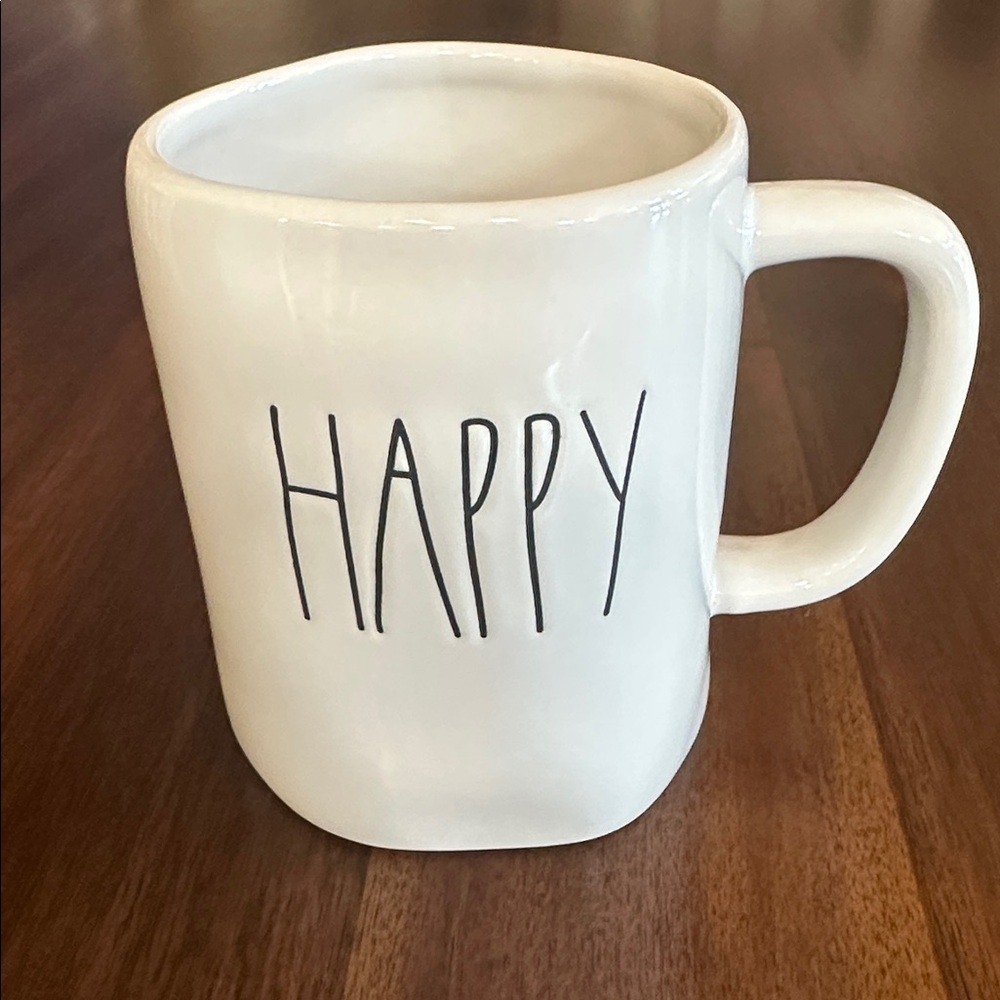 2/ $10 Rae Dunn Ceramic Mug - Picture 1 of 3